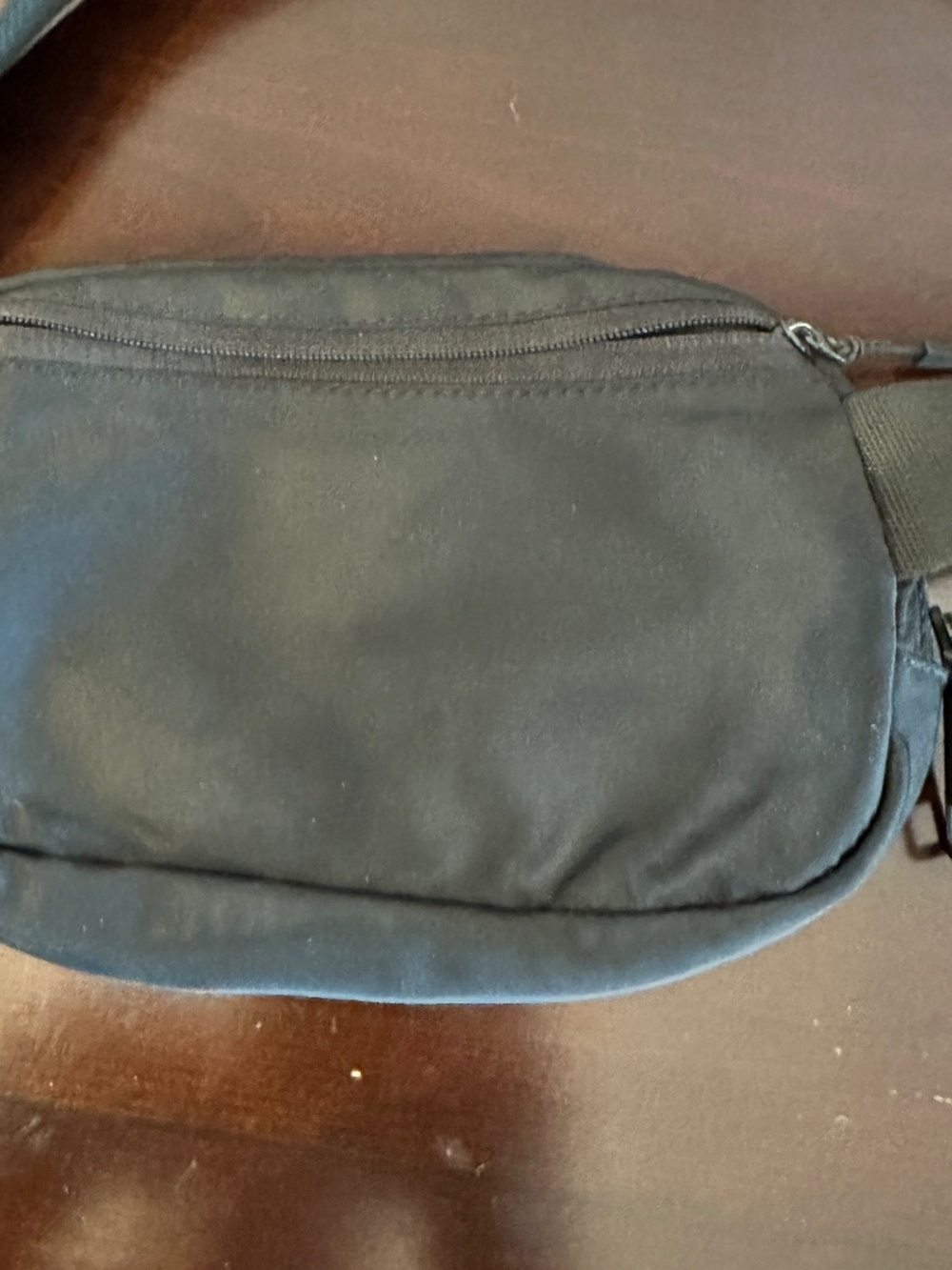 Lululemon Black Nylon Fanny, Waist Pack - Picture 5 of 9
